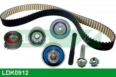 LUCAS ENGINE DRIVE ldk0912 -  Комплект ремня ГРМ